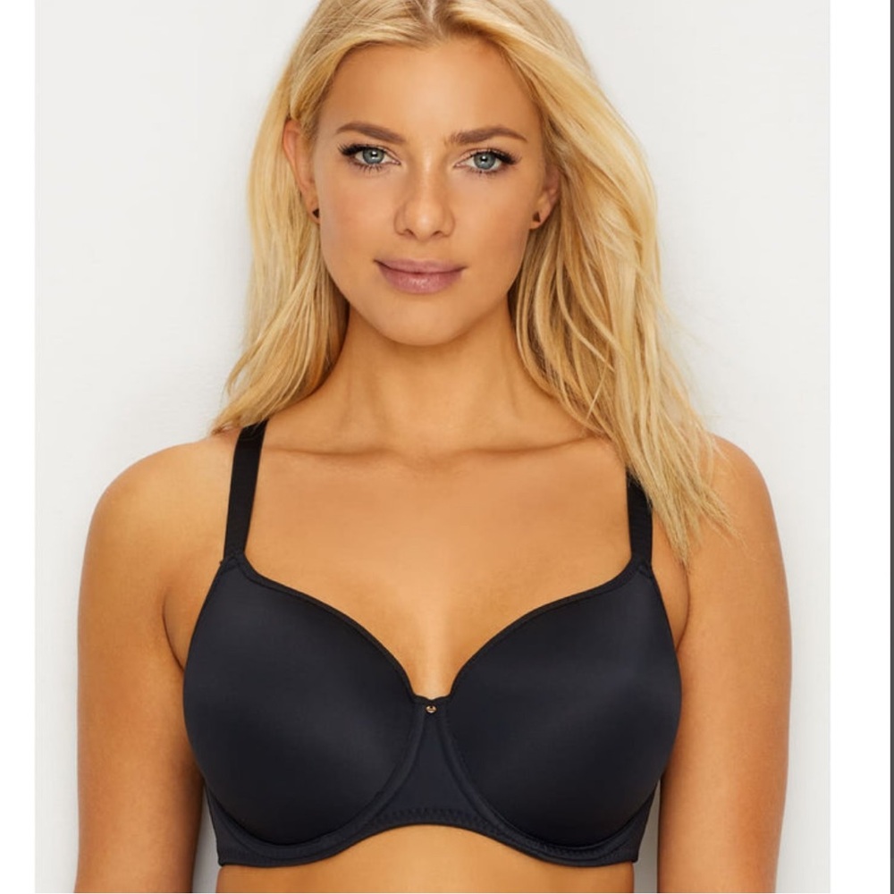 Fantasie Women's Aura Molded Underwire Seamless T-Shirt Bra, 36H